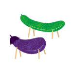 ちょっと早いけどお盆の飾りを注文しました