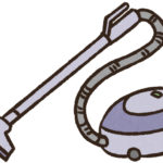 掃除機買いました